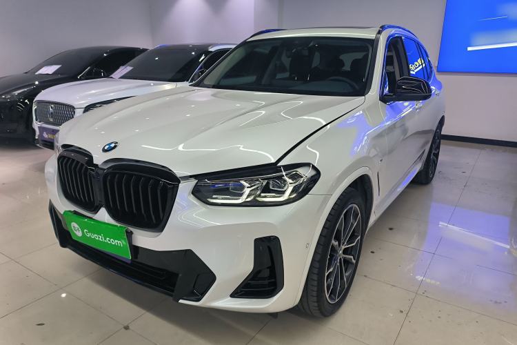 Used BMW X3 2022 Facelift xDrive30i Luxury Edition M Night Edition Package