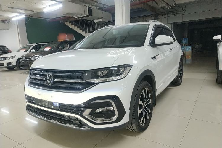 Used Volkswagen Tacqua 2021 280TSI DSG R-Line Connected Version