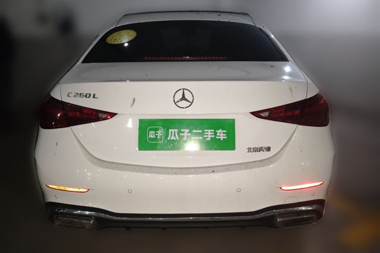 Used Mercedes-Benz C-Class 2024 Facelift C 260 L