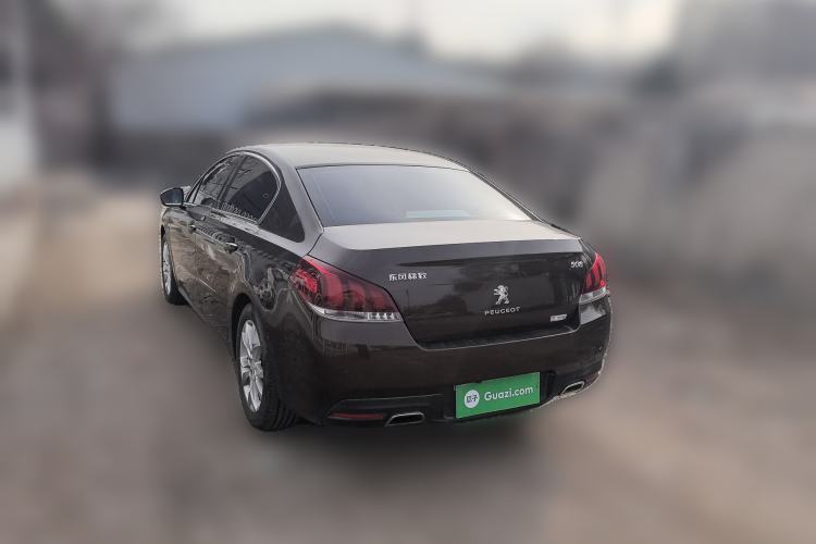 Used Peugeot 508 2015 1.6THP Automatic Prestige Edition