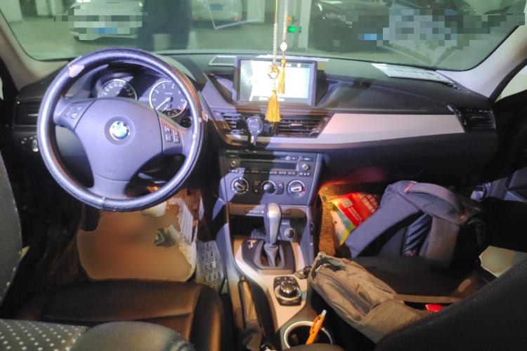 Used BMW X1 2013 sDrive18i Fashion Model
