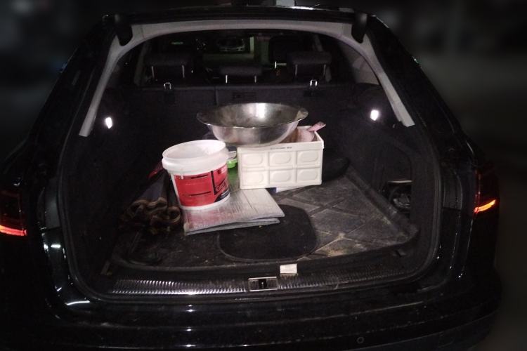 Used Audi A6 2017 3.0T allroad quattro