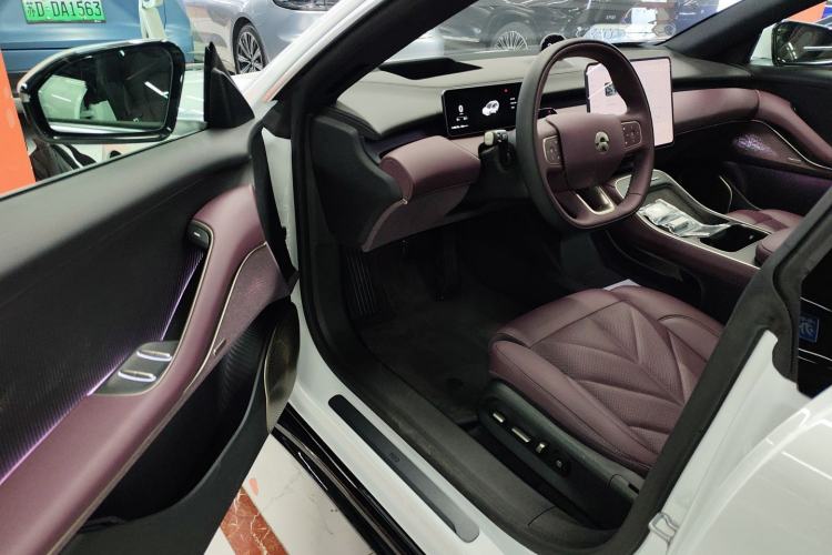 Used Nio ET5T 2025 100kWh Touring
