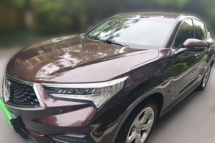 Used Acura CDX 2019 1.5T Two-Wheel Drive Comfort Edition