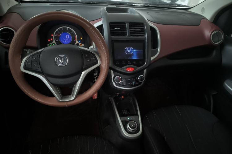 Used Changan Benni 2015 1.4L IMT Prestige Model China V Standard