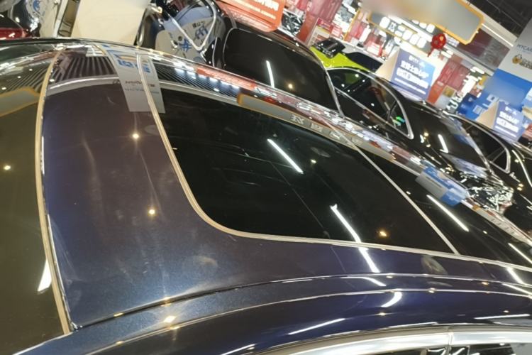 Used BMW 5 Series New Energy 2021 Restyled 535Le M Sport Package Roof