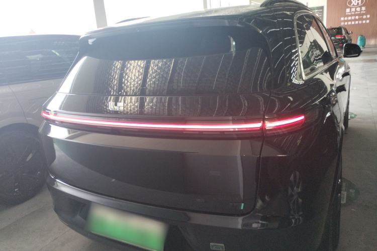 Used Li Auto L7 2023 Pro Model
