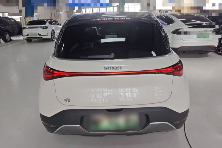 Used smart #1 2024 Premium Edition
