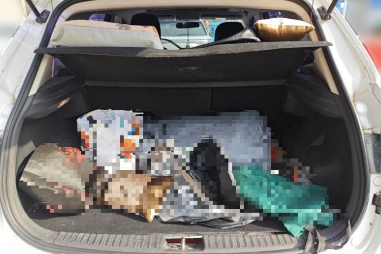 Used Bestune X40 2018 Internet Celebrity Edition 1.6L Automatic Luxury Version
