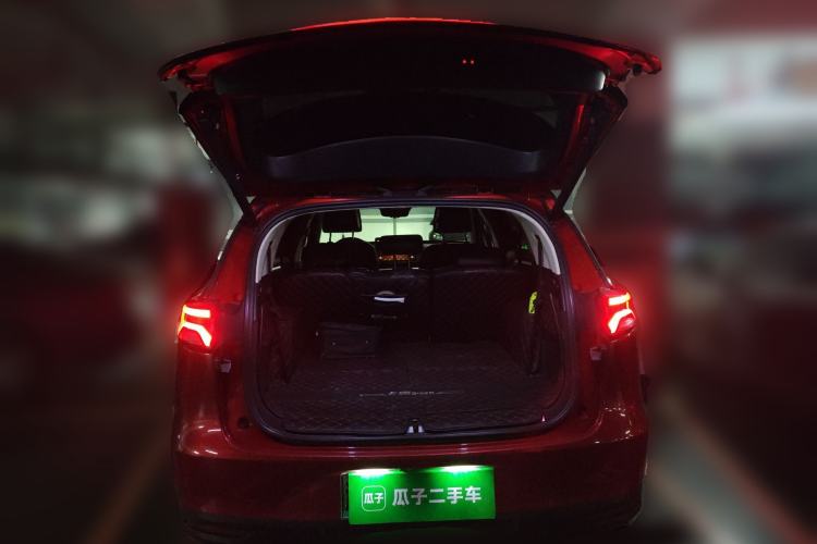 Used BYD Tang New Energy 2018 DM 2.0T All-Wheel Drive Smart Connect Elite 7-Seater China V Emission Standard Trunk