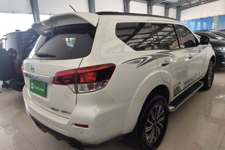 Used Nissan Terra 2020 2.5L XV 4WD Automatic Four-Wheel Drive Flagship Edition
