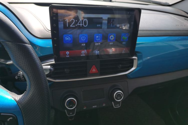 Used BAIC New Energy EC3 2019 Dynamic Edition
