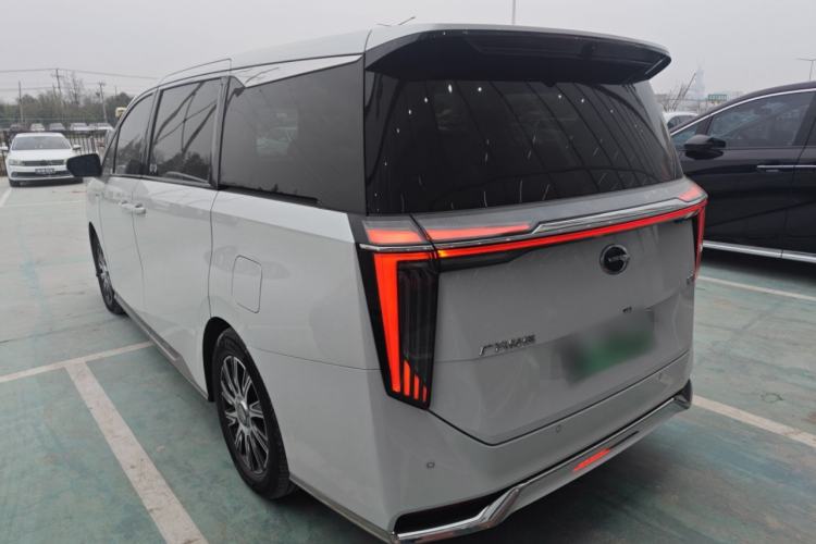 Used GAC Trumpchi E9 2023 E9 MAX
