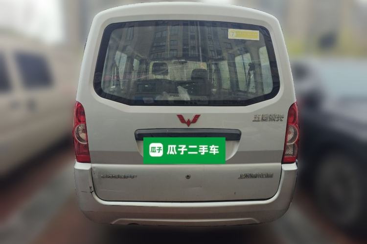 Used Wuling Rongguang 2012 1.5L Extended Basic Version
