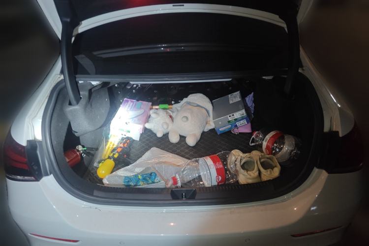 Used Mercedes-Benz A-Class 2021 A 200 L Sport Sedan Fashion Model