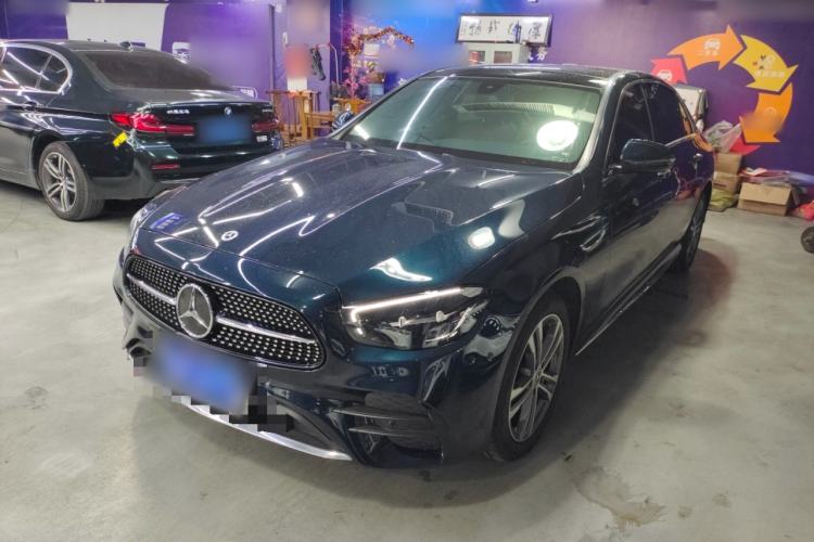 Used Mercedes-Benz E-Class 2023 Restyled E 260 L Sport Edition