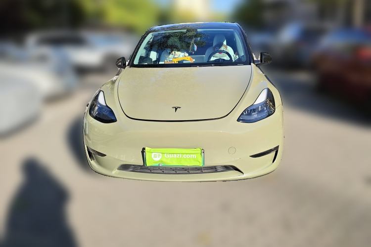 Used Tesla Model Y 2022 Performance High-Performance All-Wheel-Drive Version
