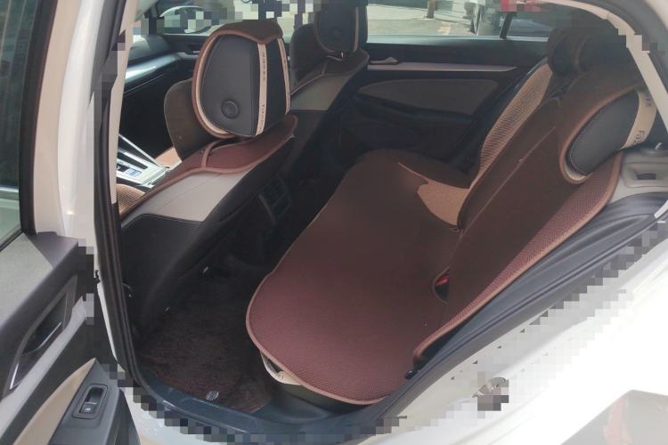 Used Volkswagen Golf 2023 Facelift 280TSI DSG Pro Left Rear Seat