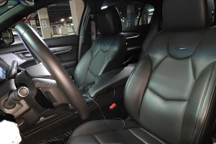 Used Cadillac CT5 2023 28T Prestige Model Left Front Seat