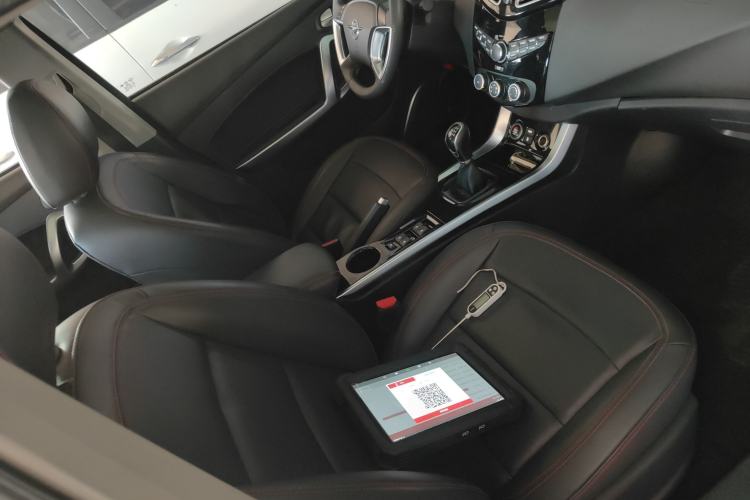 Used Haima S5 2018 1.5T Manual Luxury Model Right Front Seat