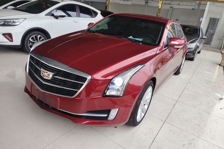 Used Cadillac ATS-L 2017 28T Tech Edition