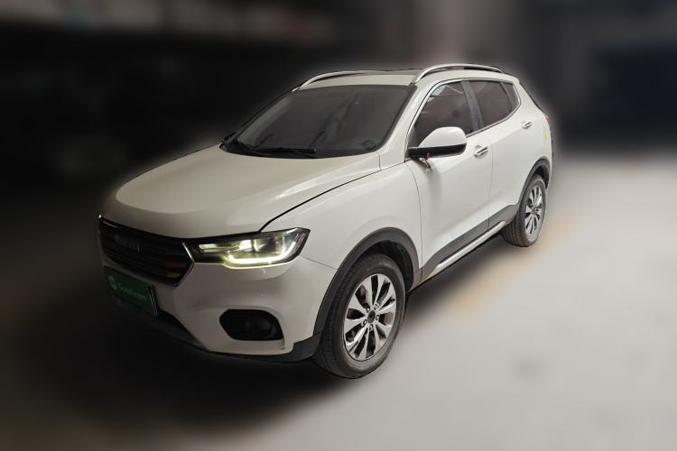 Used Haval H2s 2017 Blue Label 1.5T Manual Elite Model