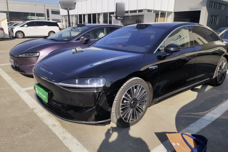 Used Hima Stelato S9 2024 All-Electric Ultra Four-Wheel-Drive Flagship Edition