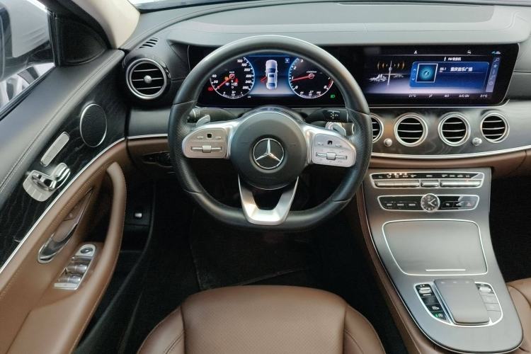 Used Mercedes-Benz E-Class 2019 E 300 L Sport Luxury Edition
