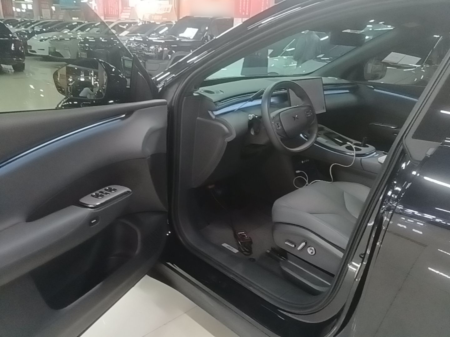 XPeng G7 2026 Model, Range-Extended 1704 Max Flagship Edition — снимка 18