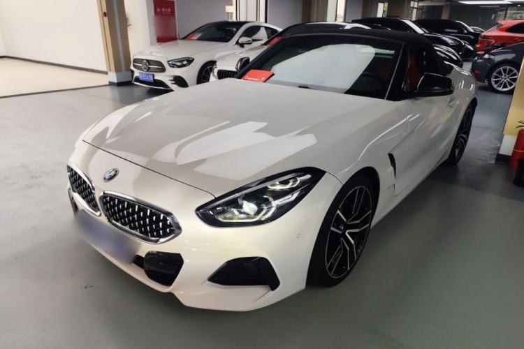 Used BMW Z4 2022 sDrive 25i M Sport Package
