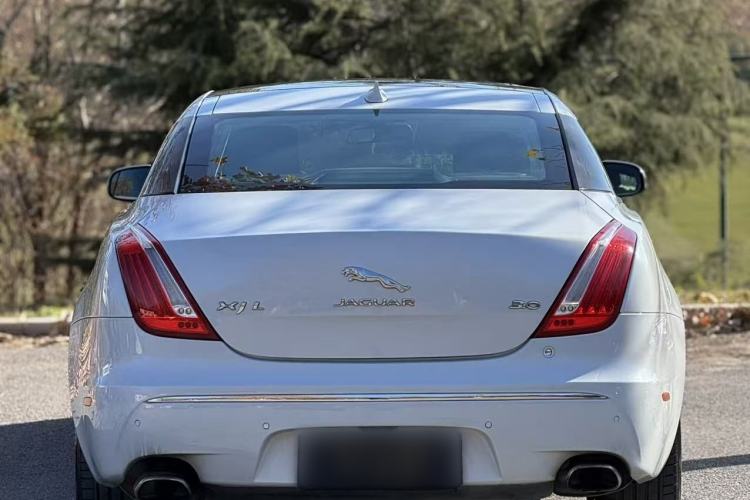 Used Jaguar XJ 2015 XJL 2.0T Elegance Business 80th Anniversary Limited Edition