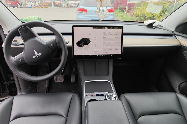 Used Tesla Model Y 2022 Revised Version Rear-Wheel Drive
