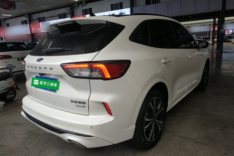 Used Ford Escape 2020 EcoBoost 245 Four-Wheel Drive ST-LINE Deluxe Edition
