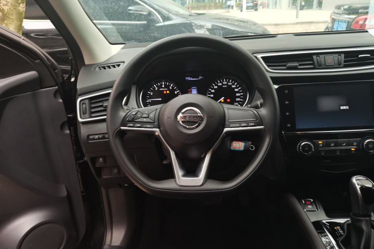 Used Nissan Qashqai 2019 2.0L CVT Smart Enjoyment Version Steering Wheel