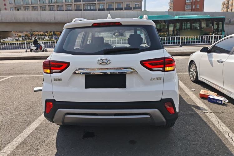 Used Hyundai ix35 2018 2.0L Automatic 2WD Zhiyong·Changxiang Edition
