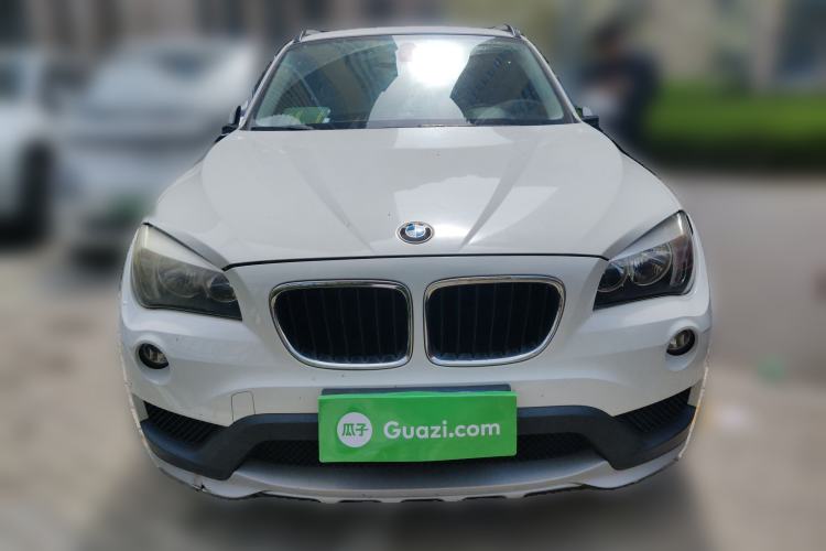 Used BMW X1 2014 sDrive18i Fashion Model Front