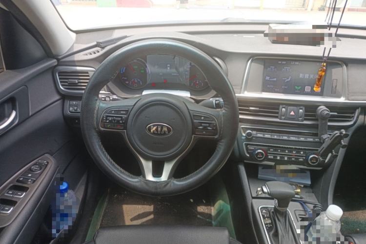 Used Kia K5 New Energy 2018 2.0L Smart Enjoyment Version
