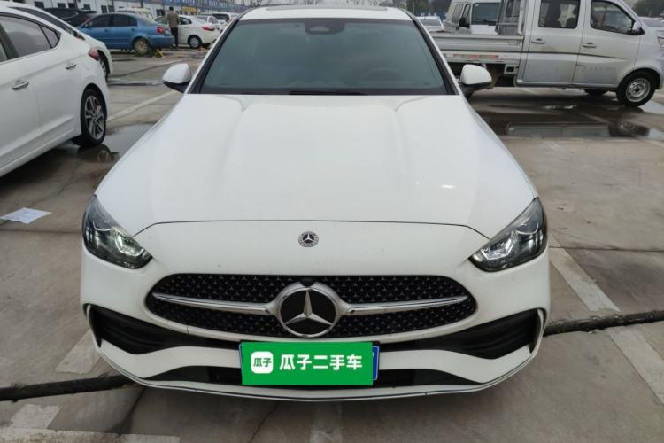 Used Mercedes-Benz C-Class 2022 C 200 L Sport Edition
