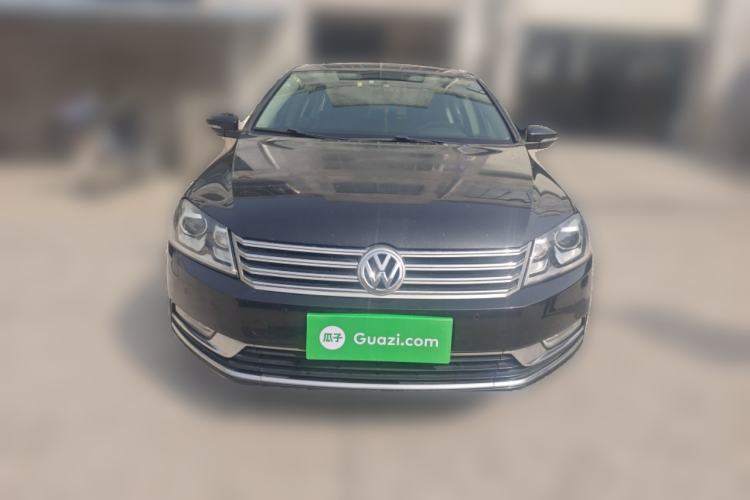 Used Volkswagen Magotan 2013 1.8TSI Luxury Model Front