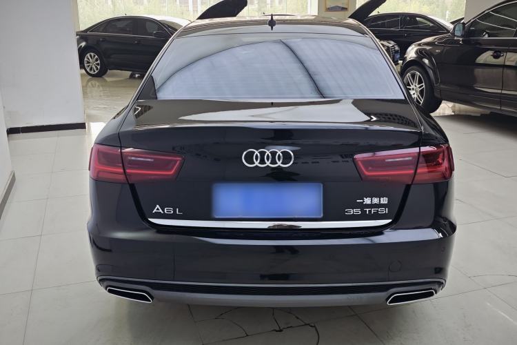 Used Audi A6L 2018 30th Anniversary Edition 35 TFSI Sport Edition