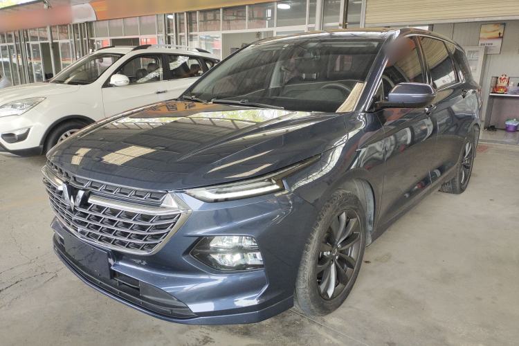 Used Wuling Victory 2020 1.5T CVT Luxury Model
