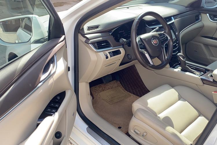 Used Cadillac XTS 2015 28T Comfort Model