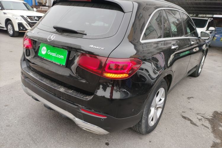 Used Mercedes-Benz GLC 2020 GLC 260 L 4MATIC Dynamic Model