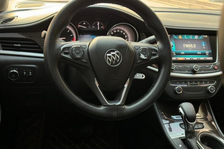 Used Buick Verano 2018 Sedan 20T Dual-Clutch Leading Model