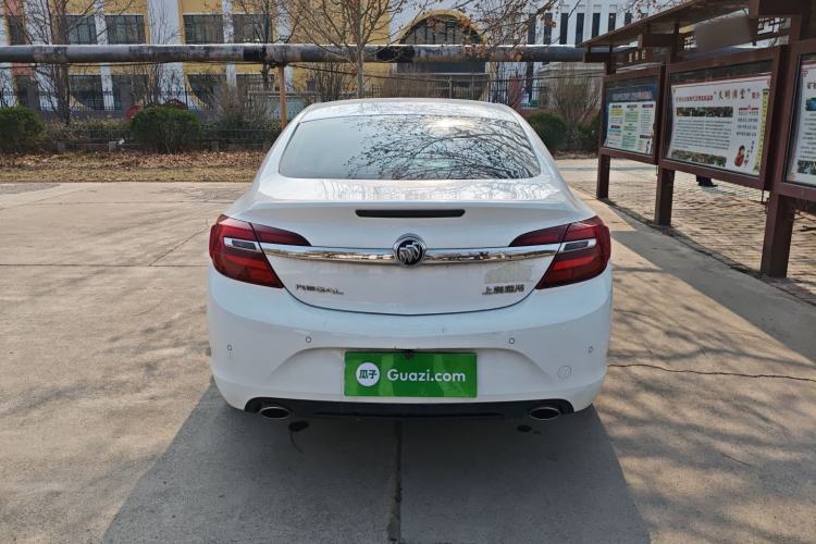 Used Buick Regal 2015 2.0L Leading Fashion Edition