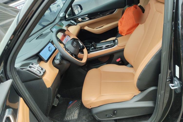 Used Geely Auto FX11 2025 4th Generation 1.5TD DCT - Shanhe