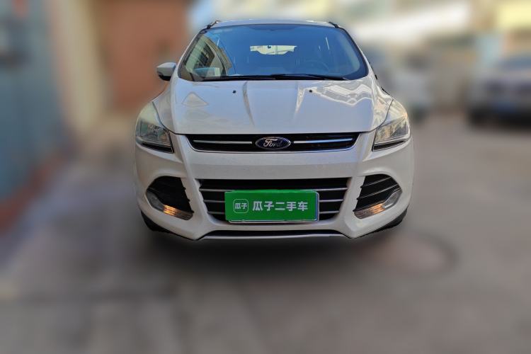Used Ford Kuga 2015 1.5L GTDi Two-Wheel-Drive Comfort Model
