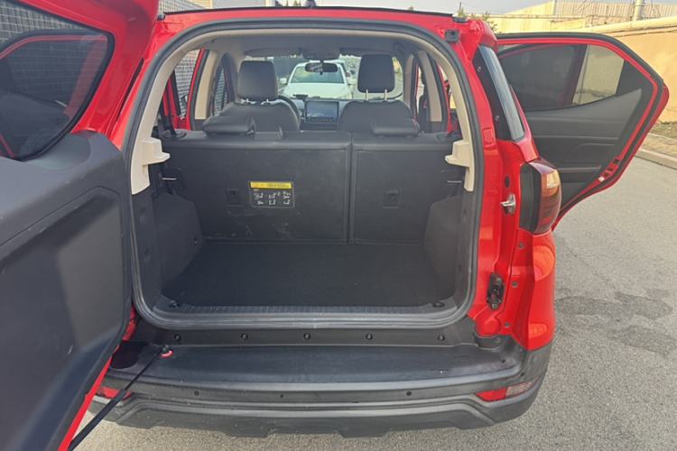 Used BYD S2 2019 YUE Comfort Model
