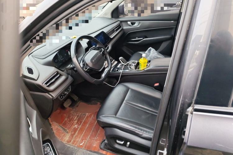 Used Wuling Victory 2020 1.5T CVT Flagship Edition