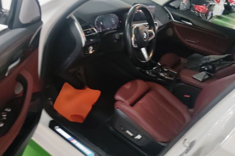 Used BMW X3 2022 xDrive30i Luxury Model M Night Sky Package